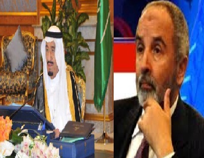 رئيس الهيئة العليا للإصلاح يهنئ الملك سلمان لتوليه قيادة السعودية