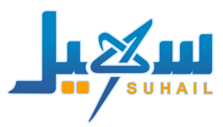 شعار قناة سهيل الجديد
