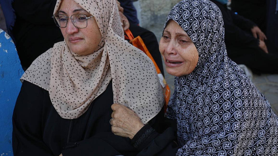 ارتفاع حصيلة العدوان الإسرائيلي على غزة إلى 35233 شهيدا