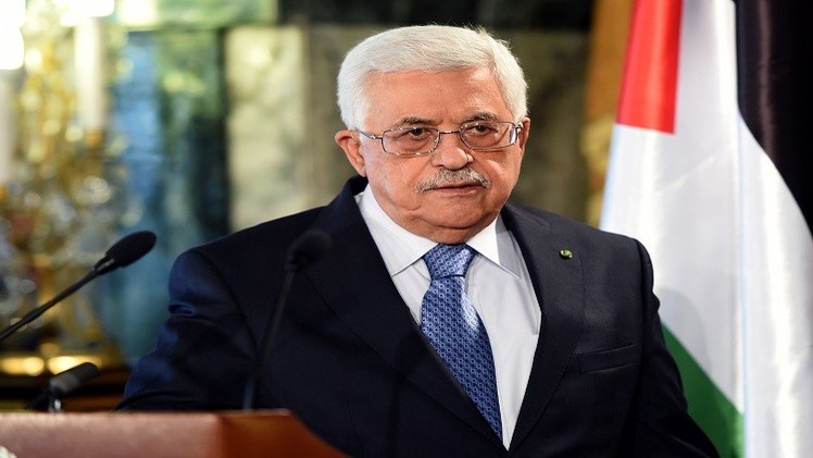 عباس يطلب من صحيفة فلسطينة الاعتذار بعد نشرها رسما للنبي الكريم 