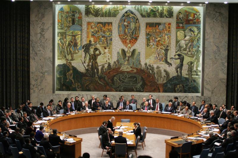 مجلس الأمن يعقد الثلاثاء جلسة حول اليمن 