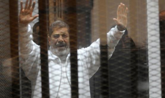 الرئيس الشرعي لمصر محمد مرسي: لم أقابل عائلتي منذ 15 شهرا