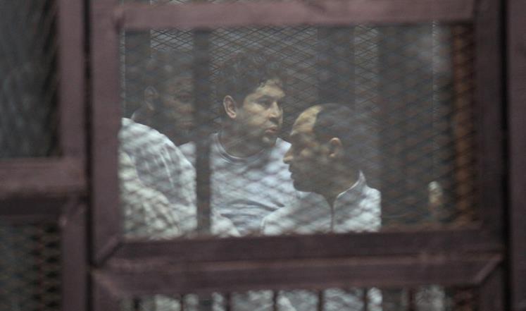 منظمة العفو الدولية تدين أحكام الإعدام بأحداث كرداسة بمصر