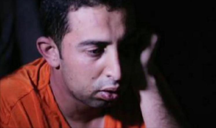 تنظيم الدولة يعلن إعدام الطيار الأردني حرقا