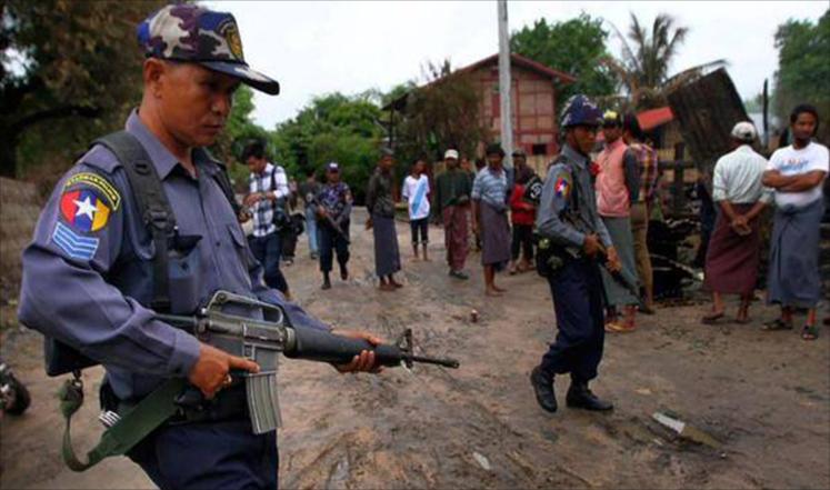 استمرار الانتهاكات بحق مسلمي الروهينغا بميانمار