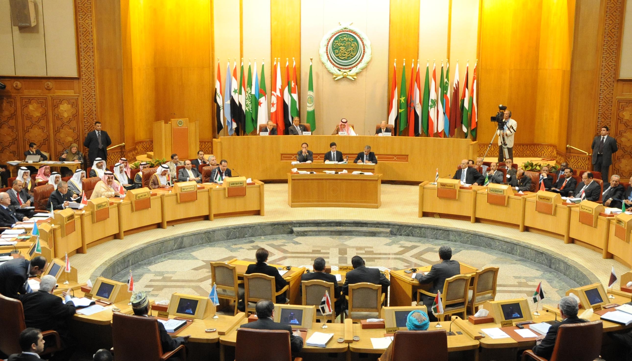 مشروع قرار أمام وزراء الخارجية العرب الاثنين لتأكيد وحدة اليمن ودعم الحوار الوطني