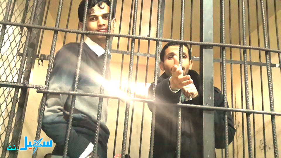 الافراج عن طاقم سهيل الزميلين كمال جمال ويحيى الأعور بعد اختطافهم من قبل مسلحي الحوثي