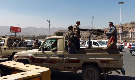 مشروع قرار دولي يدعو الحوثيين للانسحاب من المدن
