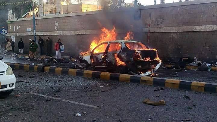 مدير شرطة العاصمة صنعاء: كشفنا هوية منفذ تفجير كلية الشرطة وسنعلن عنه خلال ساعات