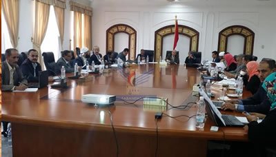 لجنة صياغة الدستور اليمني تستكمل الصياغة والمراجعة الختامية لمسودة الدستور