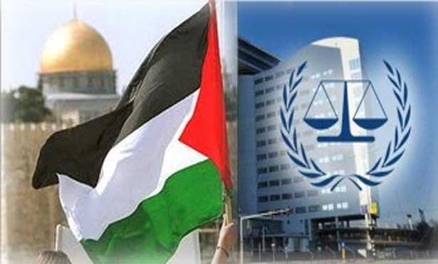 فلسطين والجنائية الدولية 
