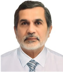 الدكتور نجيب غانم